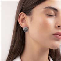 Orecchini Gerardo Sacco Donna in Argento 28008 - 28008